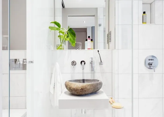 Апартаменты Skyreach Bizzstay - Wohnen Am Main *