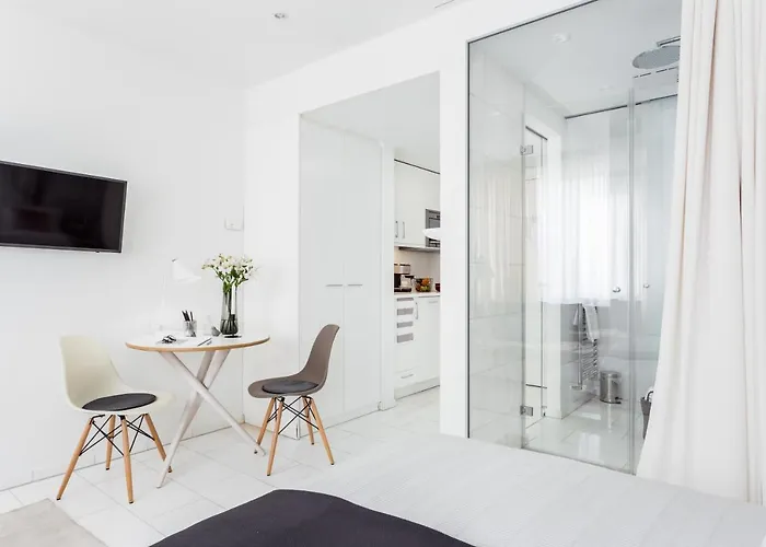 Skyreach Bizzstay - Wohnen Am Main Frankfurt am Main