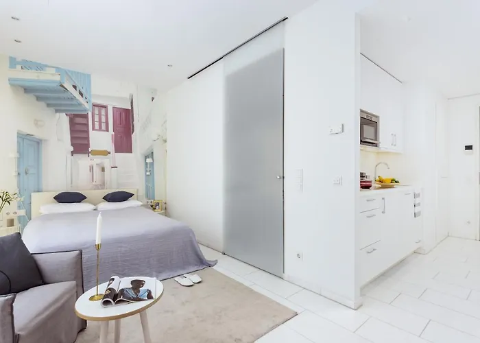 Skyreach Bizzstay - Wohnen Am Main Апартаменты *