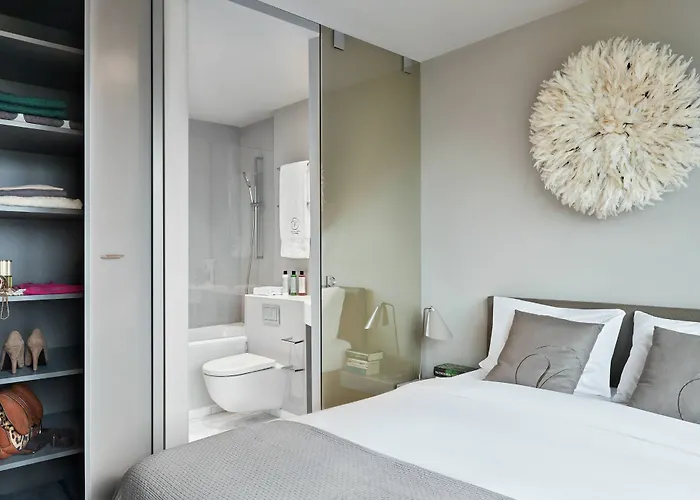 Skyreach Bizzstay - Wohnen Am Main