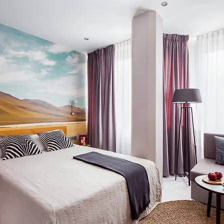 Skyreach Bizzstay - Wohnen Am Main Lägenhet Frankfurt am Main