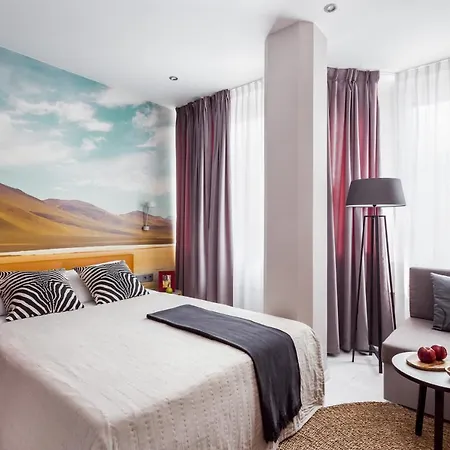 Skyreach Bizzstay - Wohnen Am Main Lägenhet Frankfurt am Main