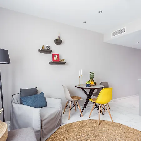 Skyreach Bizzstay - Wohnen Am Main Apartament Frankfurt nad Menem